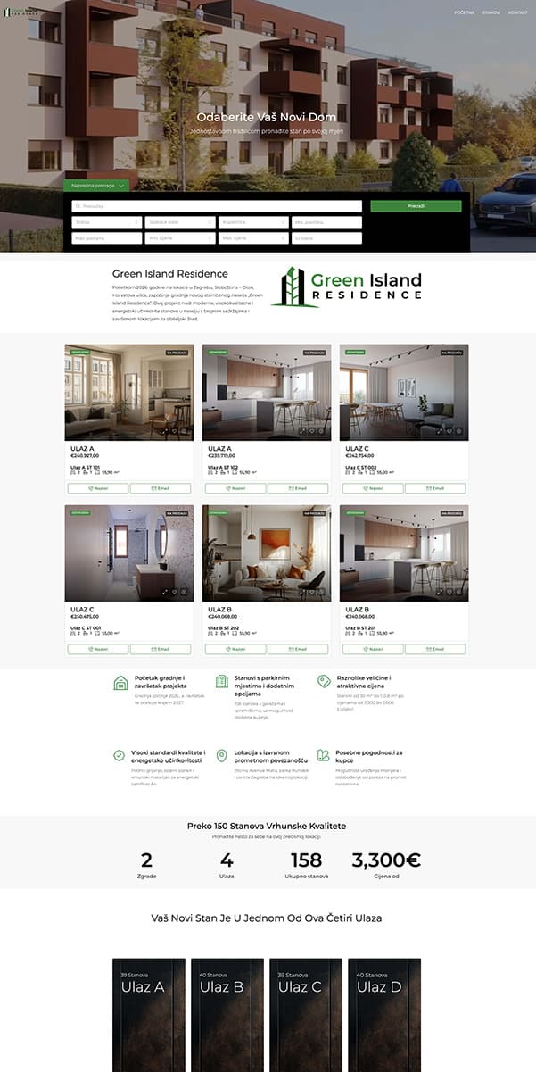 Green Island Residence